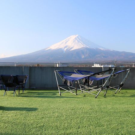 פוג'יקאוואגוצ'יקו Fuji Guest House Ao מראה חיצוני תמונה
