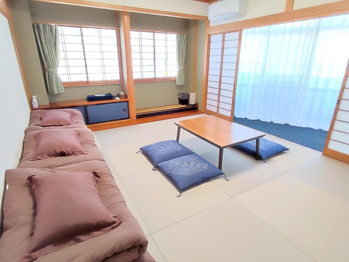 פוג'יקאוואגוצ'יקו Fuji Guest House Ao מראה חיצוני תמונה